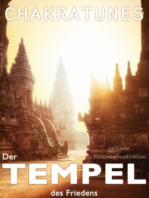 cover image of Der Tempel des Friedens